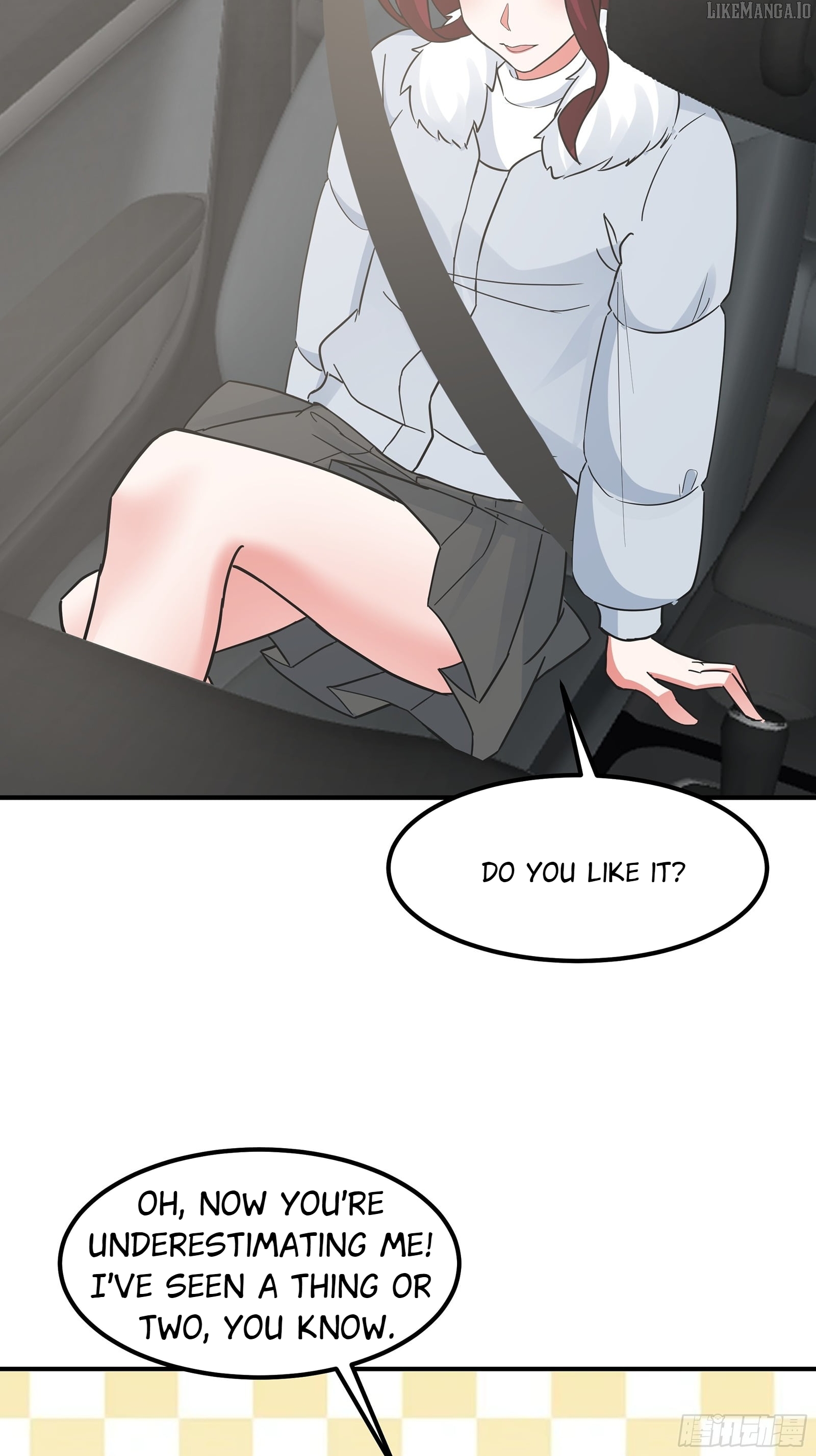 I Really Don’t Want to be Reborn Chapter 452 - page 46